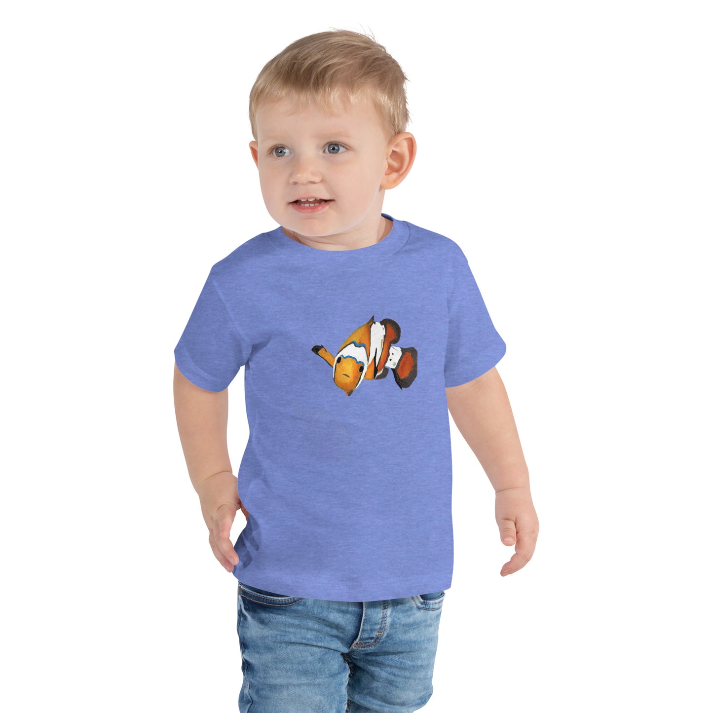 Toddler Short Sleeve Tee