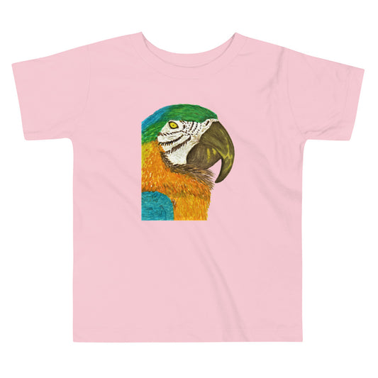 The Mekaw Toddler Short Sleeve Tee