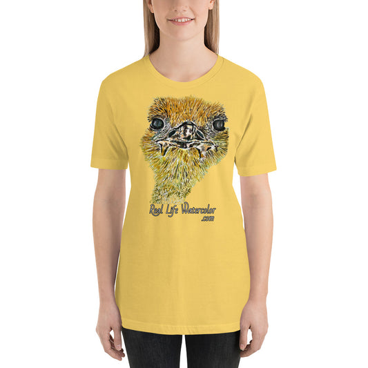 The Ostrich Unisex t-shirt