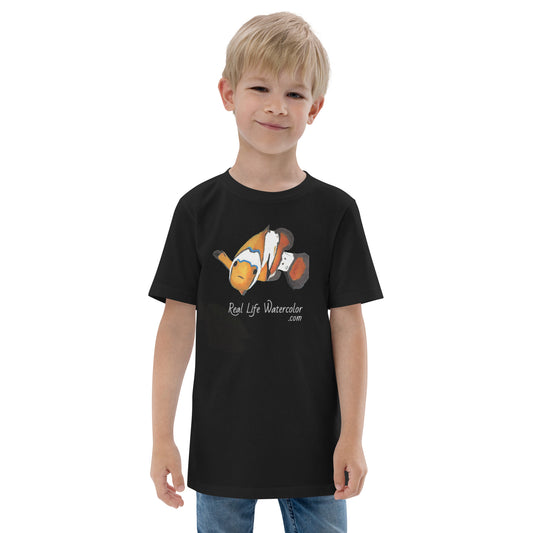 The Clownfish Youth jersey t-shirt