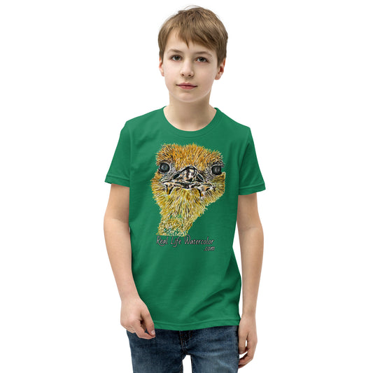 The Ostrich Youth Short Sleeve T-Shirt