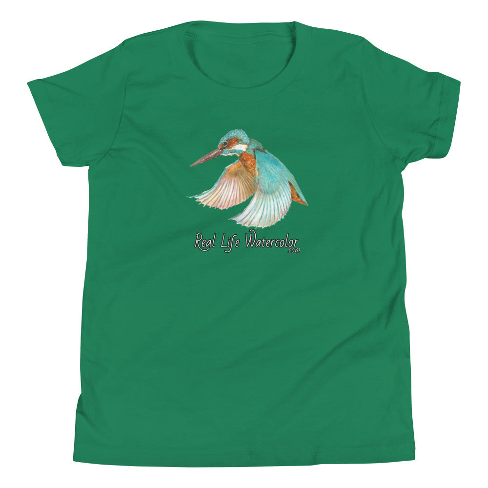 The Kingfisher Youth Short Sleeve T-Shirt