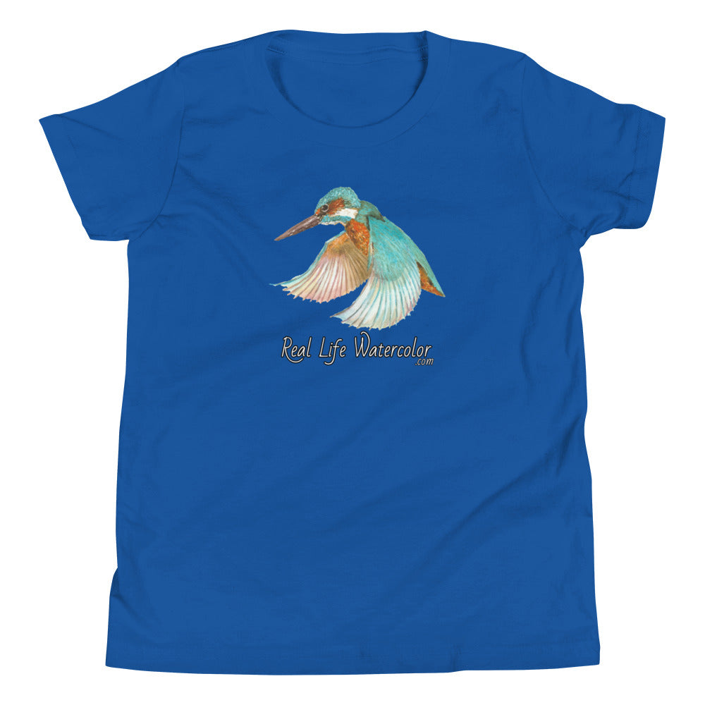 The Kingfisher Youth Short Sleeve T-Shirt