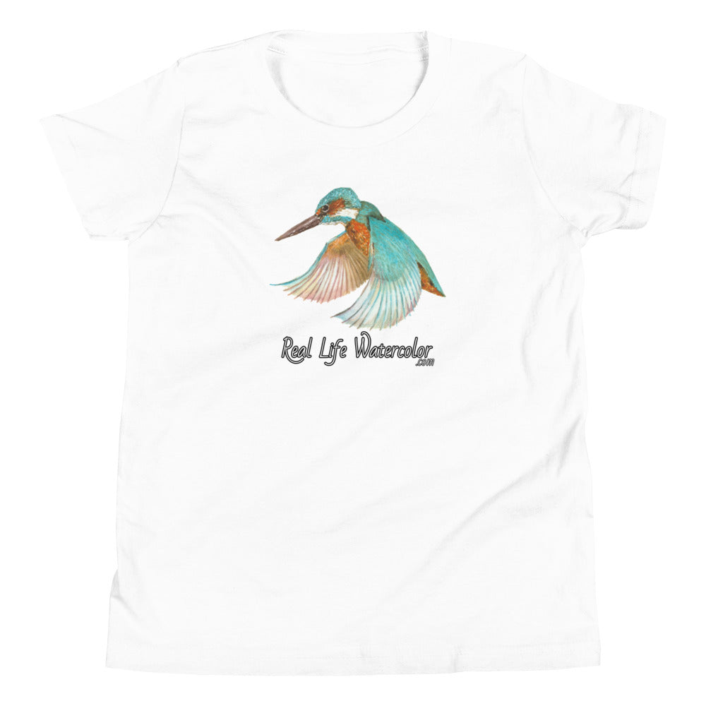 The Kingfisher Youth Short Sleeve T-Shirt